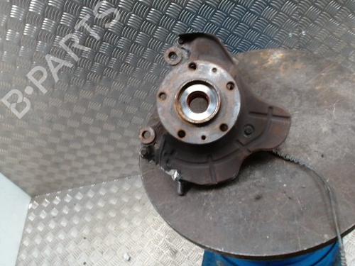 Fusée avant gauche PEUGEOT BOXER Van 2.2 HDi 110 (110 hp) 32370506