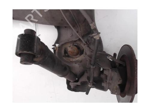 Rear axle RENAULT MEGANE III Hatchback (BZ0/1_, B3_) 1.5 dCi (BZ09, BZ0D, BZ1W, BZ29, BZ14) | BP25414876M2 