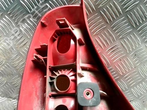 Right taillight RENAULT CLIO II (BB_, CB_) 1.9 D (B/CB0E, BB0J) | BP30645552C35