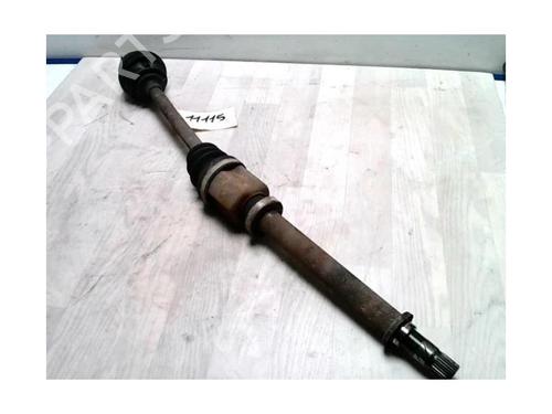 Right front driveshaft DACIA LOGAN MCV (KS_) 1.5 dCi (KS0W) | BP25420290M39 