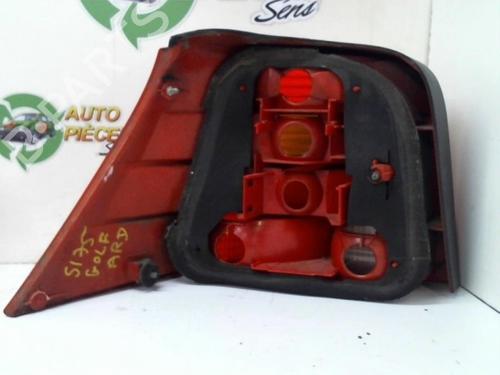 Højre baglygte VW GOLF IV (1J1) 1.4 16V | BP25400966C35 