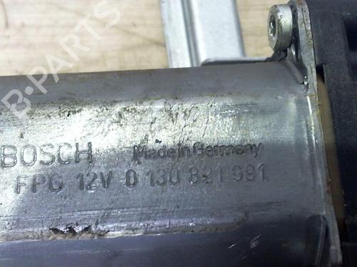 Rear left window mechanism OPEL ASTRA H (A04) 1.7 CDTI (L48) | BP31227524C24