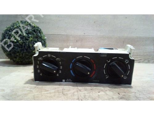 AC-Styringsenhed/Manøvreenhed PEUGEOT PARTNER Box Body/MPV (5_, G_) 2.0 HDi (90 hp) 25383354