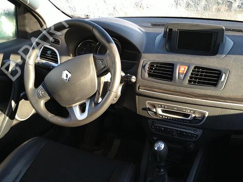 Brugte RENAULT MEGANE III Grandtour (KZ0/1)  1.9 dCi (KZ0J, KZ0N, KZ1S)  4541364