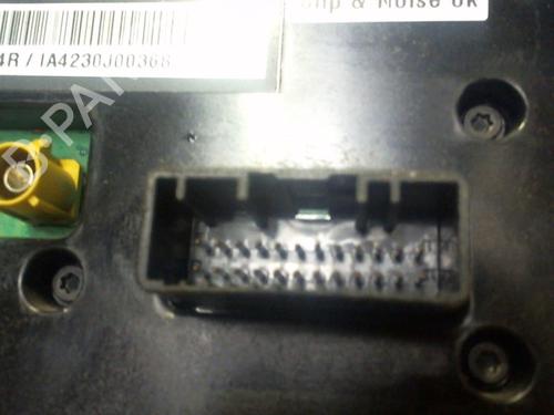 Used Display monitor RENAULT MEGANE CC (EZ0/1_) 2.0 dCi (EZ0L) (160 hp) 25388853