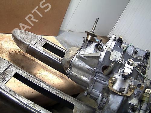 Used Gearbox CITROËN XANTIA (X1_, X2_) 1.9 Turbo D (90 hp) 25416031