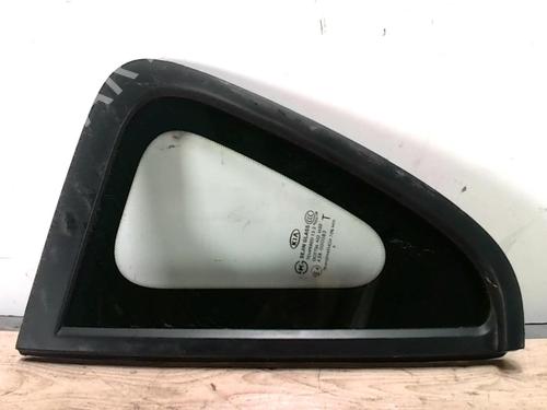 Used Rear left quarter glass KIA SOUL I (AM) 1.6 CRDi 115 (115 hp) 31226705