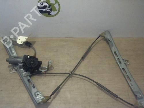 Front left window mechanism PEUGEOT 206 Hatchback (2A/C) 1.6 i | BP25389849C22 
