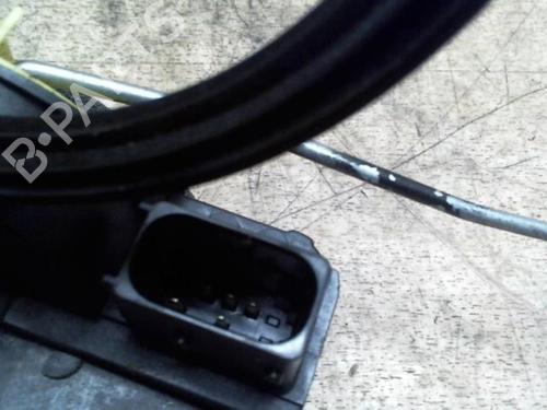 Front left lock CHEVROLET CRUZE (J300) 2.0 CDI | BP29392557C98 