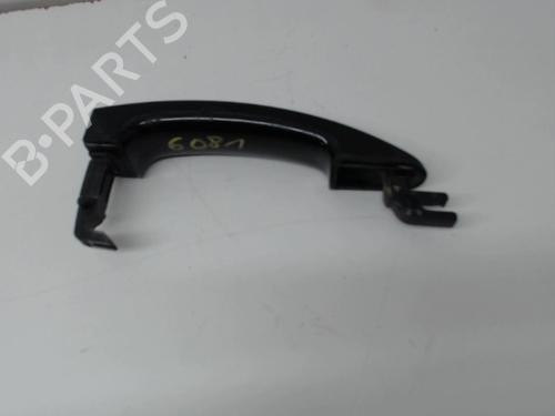 Front right exterior door handle FORD FOCUS C-MAX (DM2) 2.0 TDCi | BP25397723C129