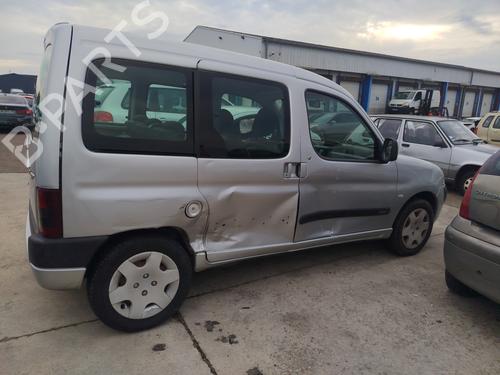 Front bumper CITROËN BERLINGO / BERLINGO FIRST MPV (MF_, GJK_, GFK_) 1.6 16V (MFNFU) | BP31056798C7 