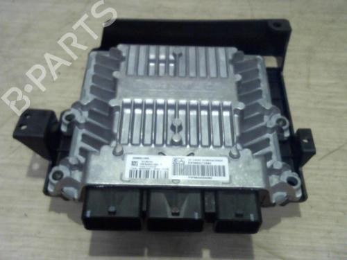 Engine control unit (ECU) CITROËN C5 II (RC_) 2.0 HDi (RCRHRH) | BP25388085M57 - Image 3