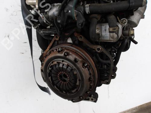Engine OPEL CORSA C (X01) 1.7 DTI (F08, F68) | BP28072209M1