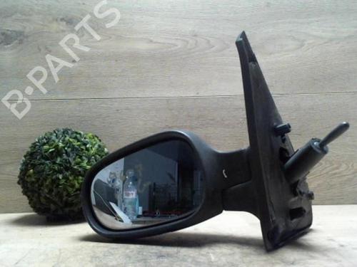Left mirror RENAULT CLIO II (BB_, CB_) 1.5 dCi (B/C2J) | BP29392462C26 