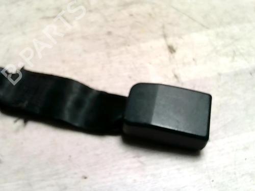 Used Seat buckle PEUGEOT 206 Hatchback (2A/C) 1.4 i (75 hp) 25422876