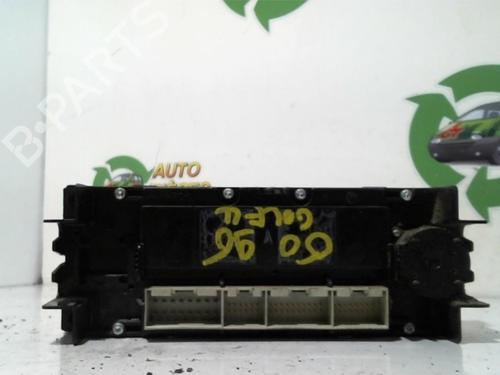 Climate control VW GOLF IV (1J1) 1.9 TDI | BP25399573I5 