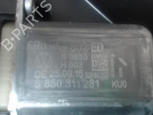 Used Front right window mechanism SEAT IBIZA IV ST (6J8, 6P8) 1.2 TSI (90 hp) 31238660