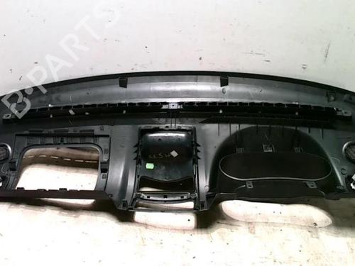 Dashboard RENAULT CLIO II (BB_, CB_) 1.2 LPG | BP26927171C46 