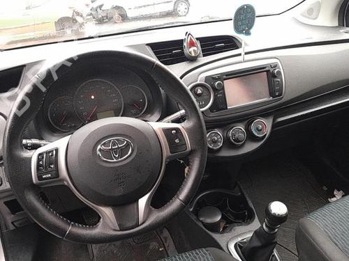 ABS pump TOYOTA YARIS (_P13_) 1.4 D (NLP130_, NLP130) | BP27557775M43