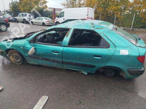 Left taillight CITROËN XSARA (N1) 1.9 TD | BP25430994C34