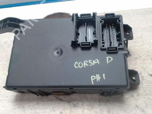 Fuse box OPEL CORSA D (S07) 1.2 (L08, L68) | BP28085569E1