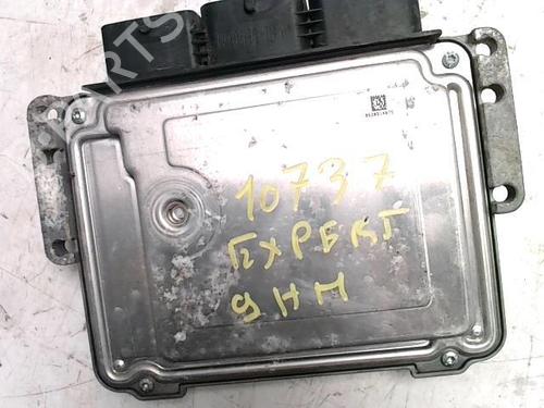 Used Engine control unit (ECU) PEUGEOT EXPERT Van (VF3A_, VF3U_, VF3X_) 1.6 HDi 90 8V (90 hp) 31220449