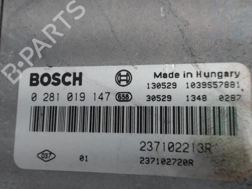 Control unit RENAULT CLIO IV (BH_) 1.5 dCi 75 | BP30151348M11