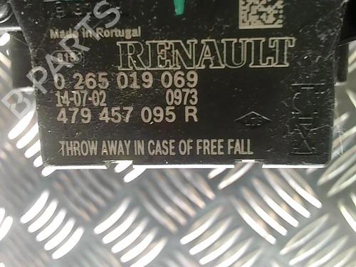 Steering column stalk RENAULT CAPTUR I (J5_, H5_) 1.5 dCi 90 (J5N4, J5M5, J5MW, J5M6, J5AL, J5AJ) | BP31229511I23