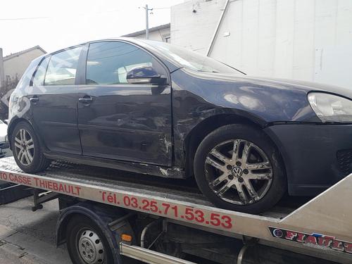 Front bumper bracket VW GOLF V (1K1) 1.9 TDI | BP29197522C158