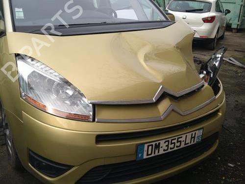 Instrument cluster CITROËN C4 Grand Picasso I (UA_) 1.6 HDi | BP29390915C47 