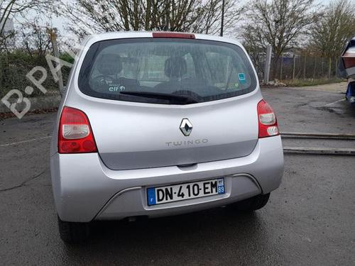 Engine control unit (ECU) RENAULT TWINGO II (CN0_) 1.2 16V (CN0K, CN0V, CN0A) | BP27561568M57 