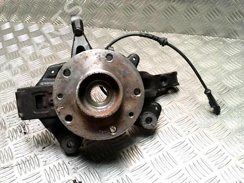 Used Right front steering knuckle RENAULT MEGANE III Hatchback (BZ0/1_, B3_) 1.5 dCi (BZ1G, BZ1W, BZ0R) (95 hp) 31231311