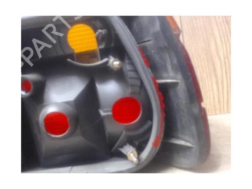 Left taillight BMW 3 Compact (E36) 318 ti | BP25416003C34 