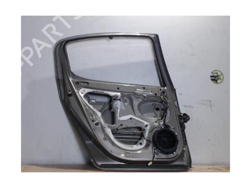 Left rear door PEUGEOT 407 (6D_) 2.0 HDi 135 (6DRHRH, 6DRHRE, 6DRHRG, 6DRHRJ) | BP25412882C4 