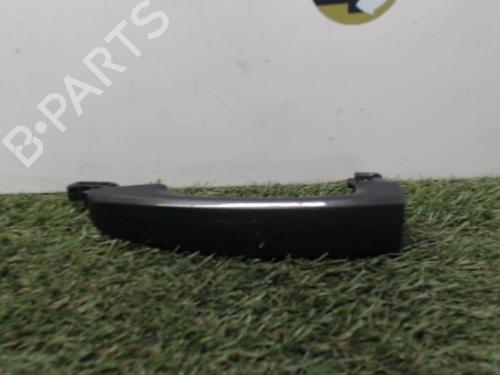 Used Rear left exterior door handle OPEL ZAFIRA / ZAFIRA FAMILY B (A05) 1.7 CDTI (M75) (125 hp) 25396860