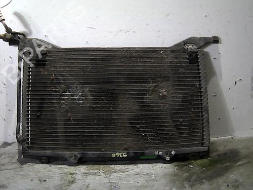 Used AC radiator MERCEDES-BENZ E-CLASS (W210) E 290 Turbo-D (210.017) (129 hp) 25409076