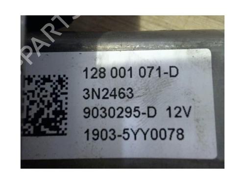 Front right window mechanism DACIA DOKKER MPV (KE_) 1.5 dCi / Blue dCi 75 (KEAJ, KEAH, KEJW) | BP25388505C23