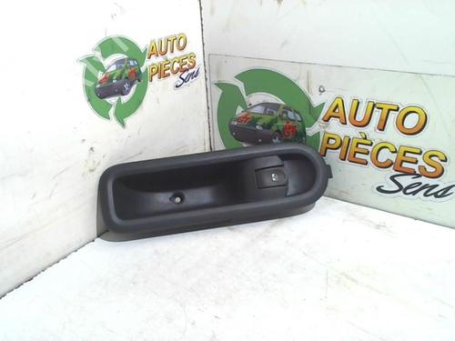 Used Right front window switch RENAULT TWINGO II (CN0_) 1.2 16V (CN0K, CN0V, CN0A) (76 hp) 25399470