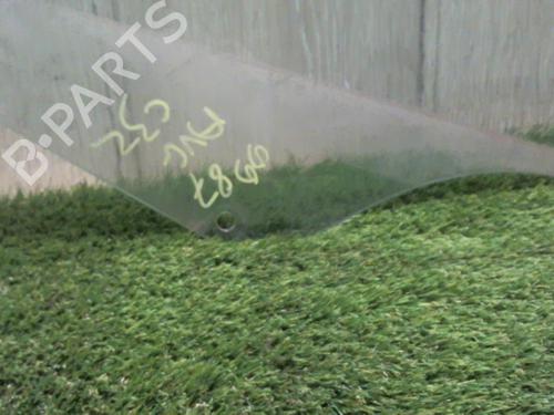 Used Front left door window CITROËN C3 II (SC_) 1.6 HDi 90 (90 hp) 31223376