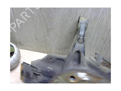 Right front steering knuckle RENAULT SCÉNIC III (JZ0/1_) 1.5 dCi | BP25413032M26 