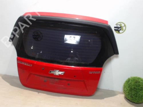 Used Tailgate CHEVROLET SPARK (M300) 1.0 LPG (65 hp) 25392482