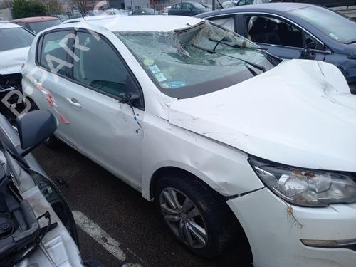 Boot lining PEUGEOT 308 II (LB_, LP_, LW_, LH_, L3_) 1.6 HDi / BlueHDi 115 | BP31228851I3 