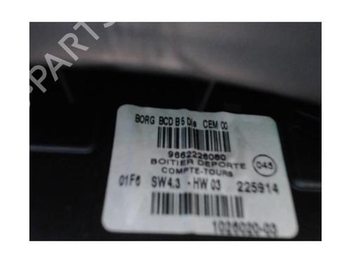 Ferdsskriver CITROËN C4 I (LC_) 1.6 HDi | BP25388794C48 