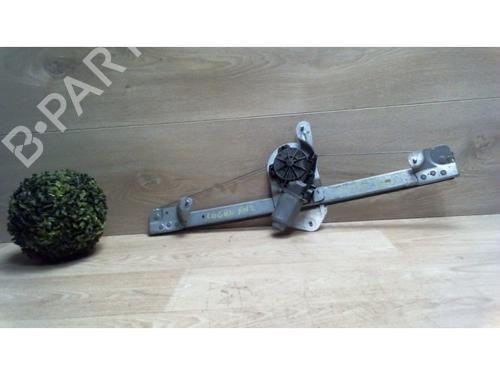 Used Front left window mechanism DACIA LOGAN MCV (KS_) 1.5 dCi (KS0W) (86 hp) 25383263