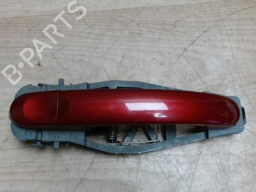 Used Rear left exterior door handle VW TOURAN (1T1, 1T2) 1.9 TDI (105 hp) 29370524