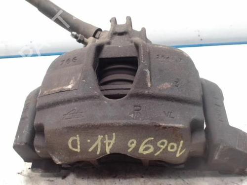 Højre bremsekaliber foran PEUGEOT 307 CC (3B) 2.0 HDi 135 | BP25420786M104 
