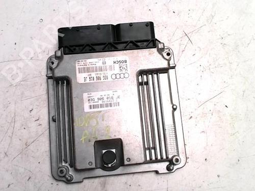 Used Engine control unit (ECU) AUDI A4 B7 (8EC) 2.0 TDI 16V (140 hp) 31221845