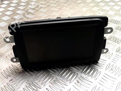 Used Display monitor Display monitor RENAULT CAPTUR I (J5_, H5_) 0.9 TCe 90 (90 hp) 33719735 33719735