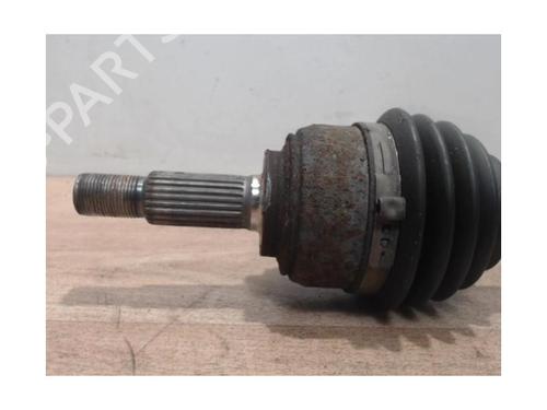 Left front driveshaft NISSAN MICRA III (K12) 1.2 16V | BP25386595M38