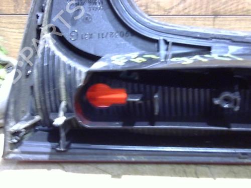 Left tailgate light CITROËN C5 II (RC_) 2.2 HDi (RC4HXE) | BP25414232C79 